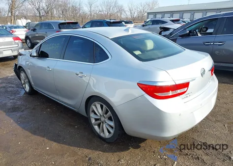 2012 Buick Verano Convenience Group z USA, uszkodzony, nr VIN 1G4PR5SKXC4181360